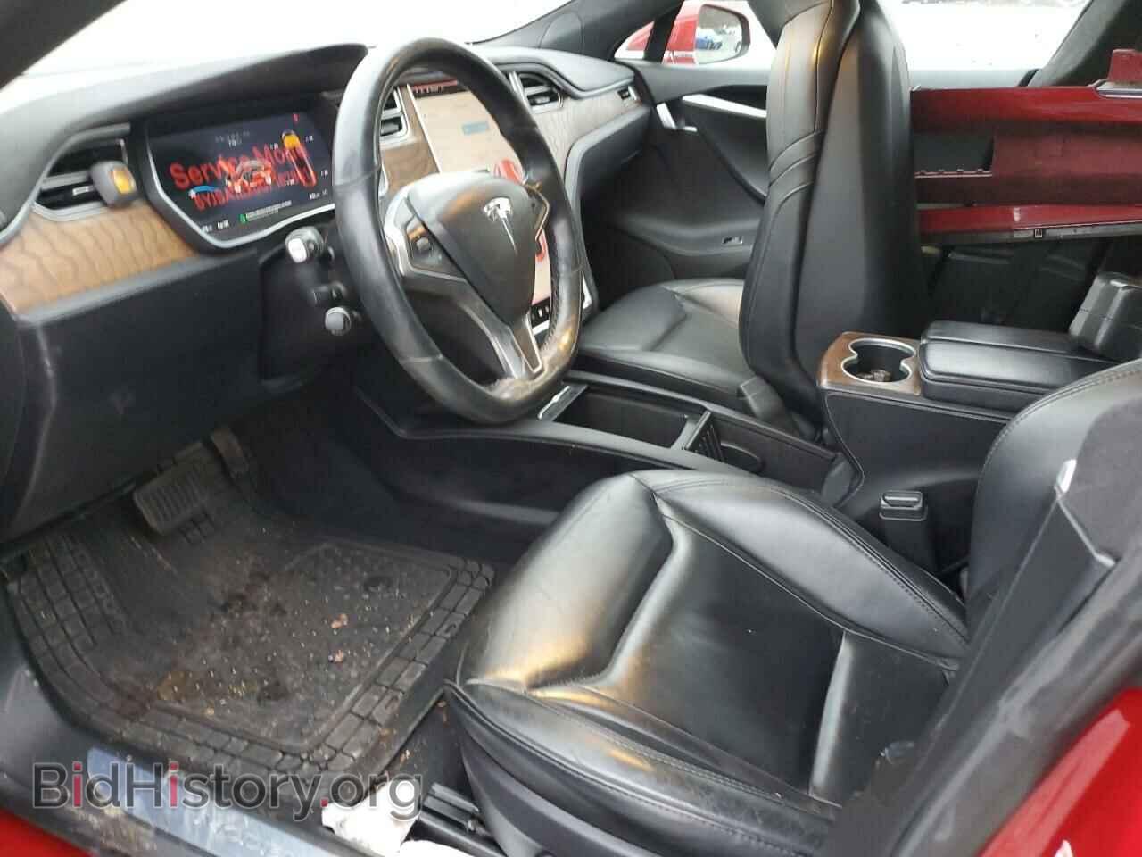 2016 TESLA MODEL S - VIN: 5YJSA1E25GF167861 - Photo 7