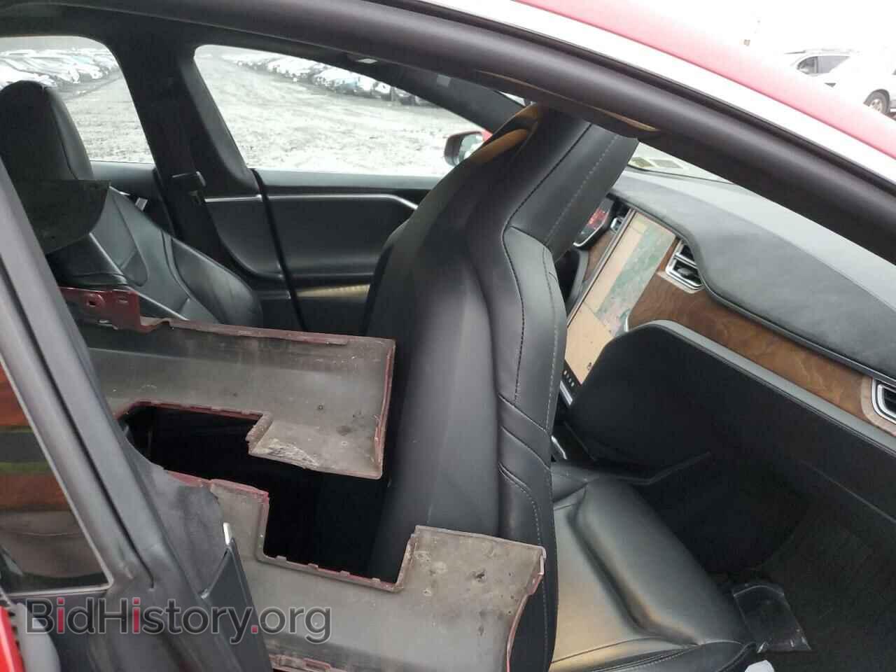 2016 TESLA MODEL S - VIN: 5YJSA1E25GF167861 - Photo 10