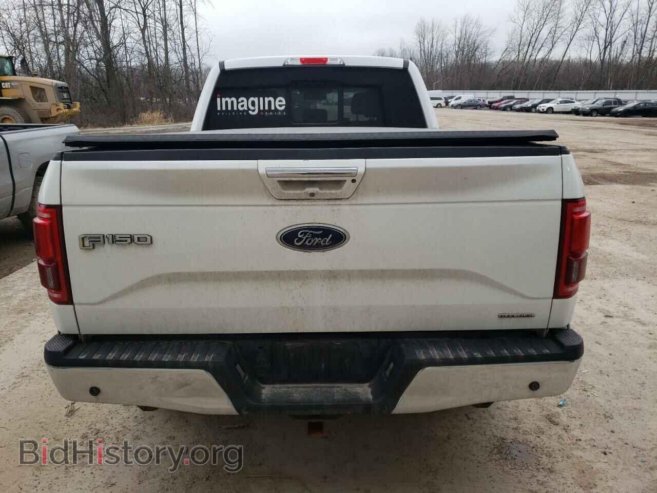 2015 FORD F-150 - VIN: 1FTFW1EF1FFB44397 - Фото 6