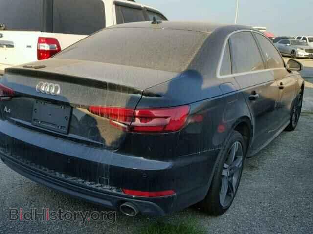 2017 AUDI A4 - VIN: WAULNAF42HN069783 - Фото 4