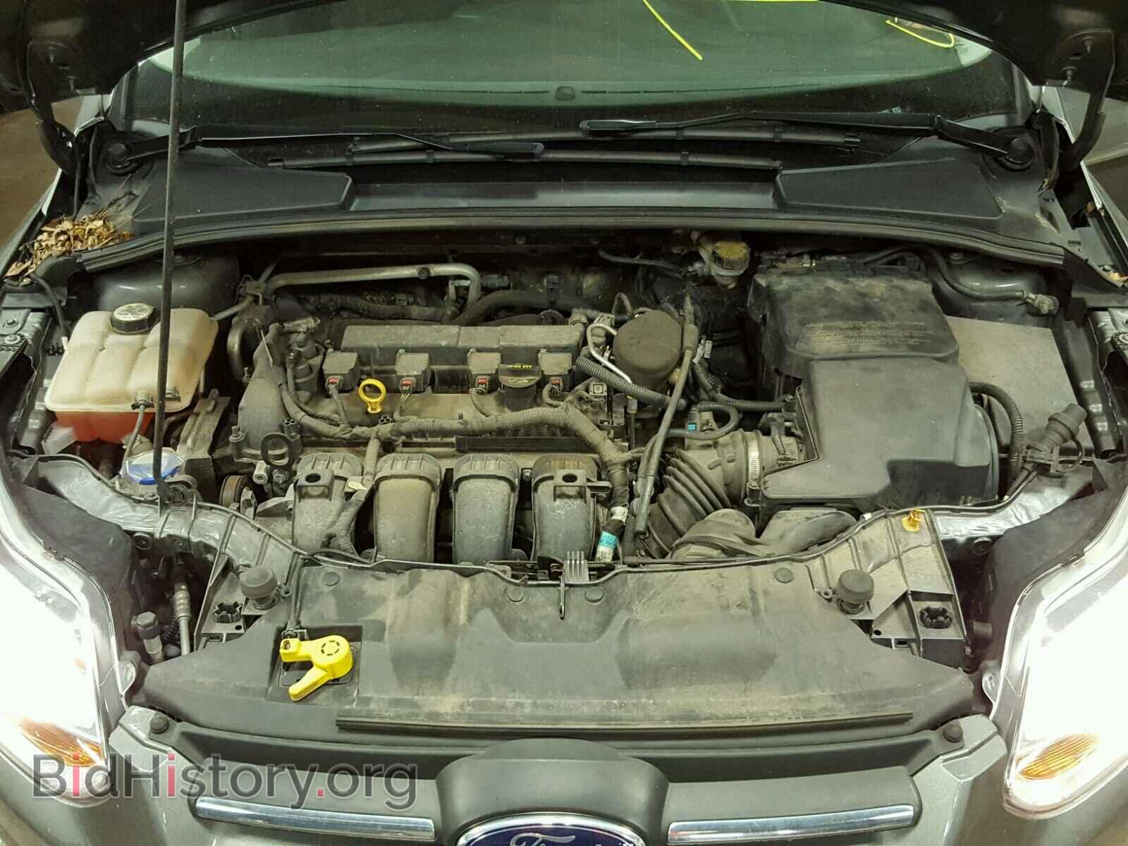 2013 FORD FOCUS SE - VIN: 1FADP3F23DL151822 - Фото 7
