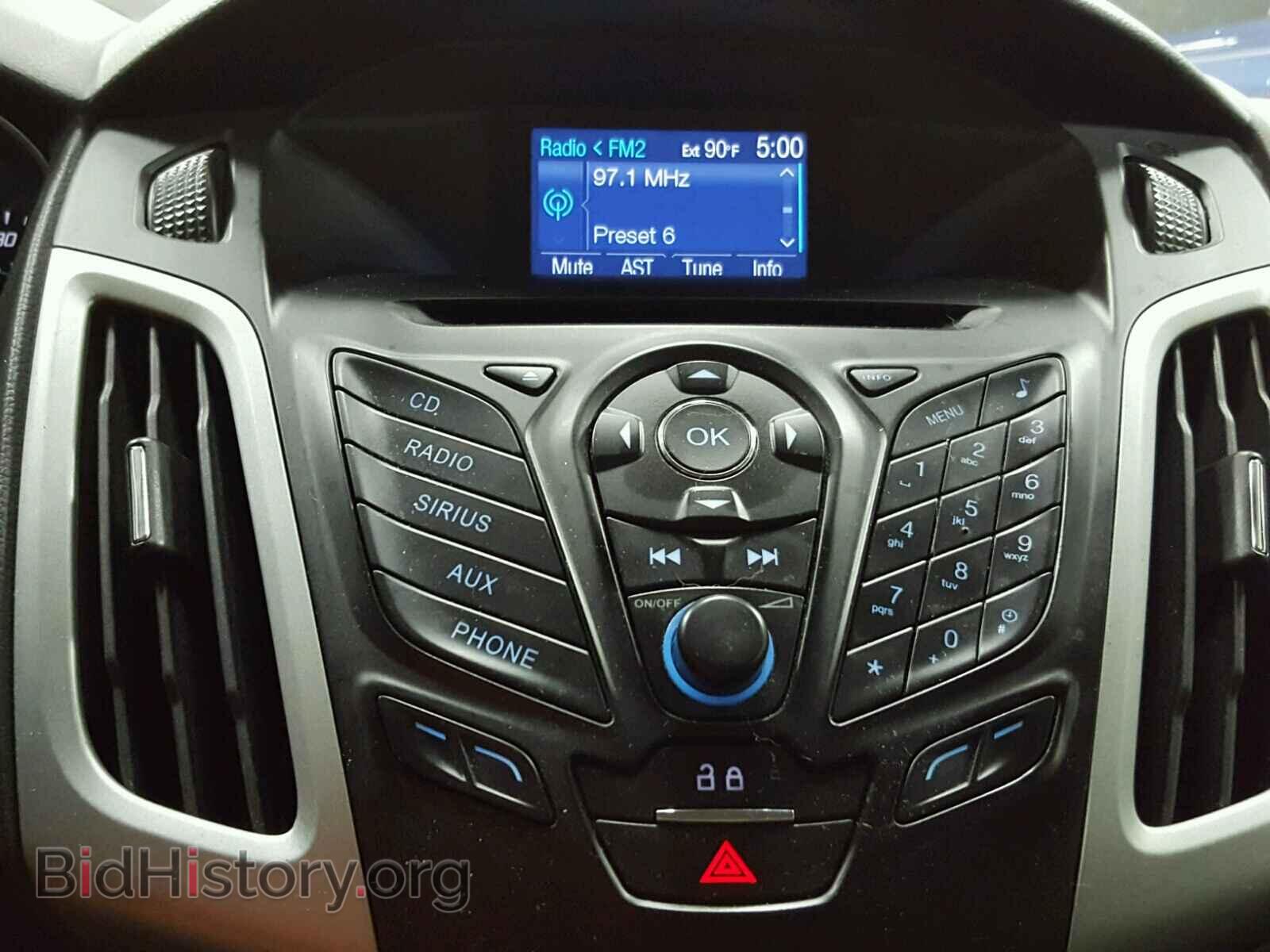2013 FORD FOCUS SE - VIN: 1FADP3F23DL151822 - Фото 9