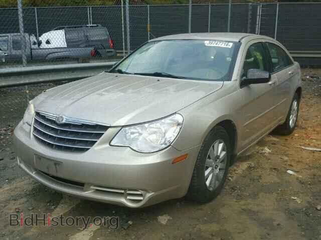 2007 CHRYSLER SEBRING - VIN: 1C3LC46K67N669086 - Фото 2
