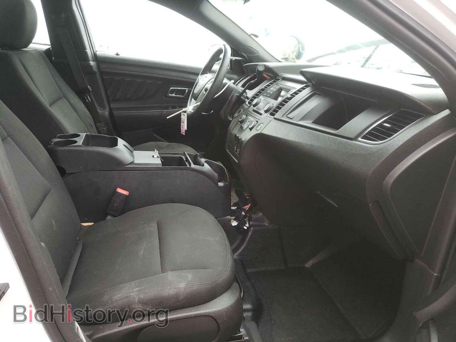 2015 FORD TAURUS - VIN: 1FAHP2MK6FG149234 - Фото 5