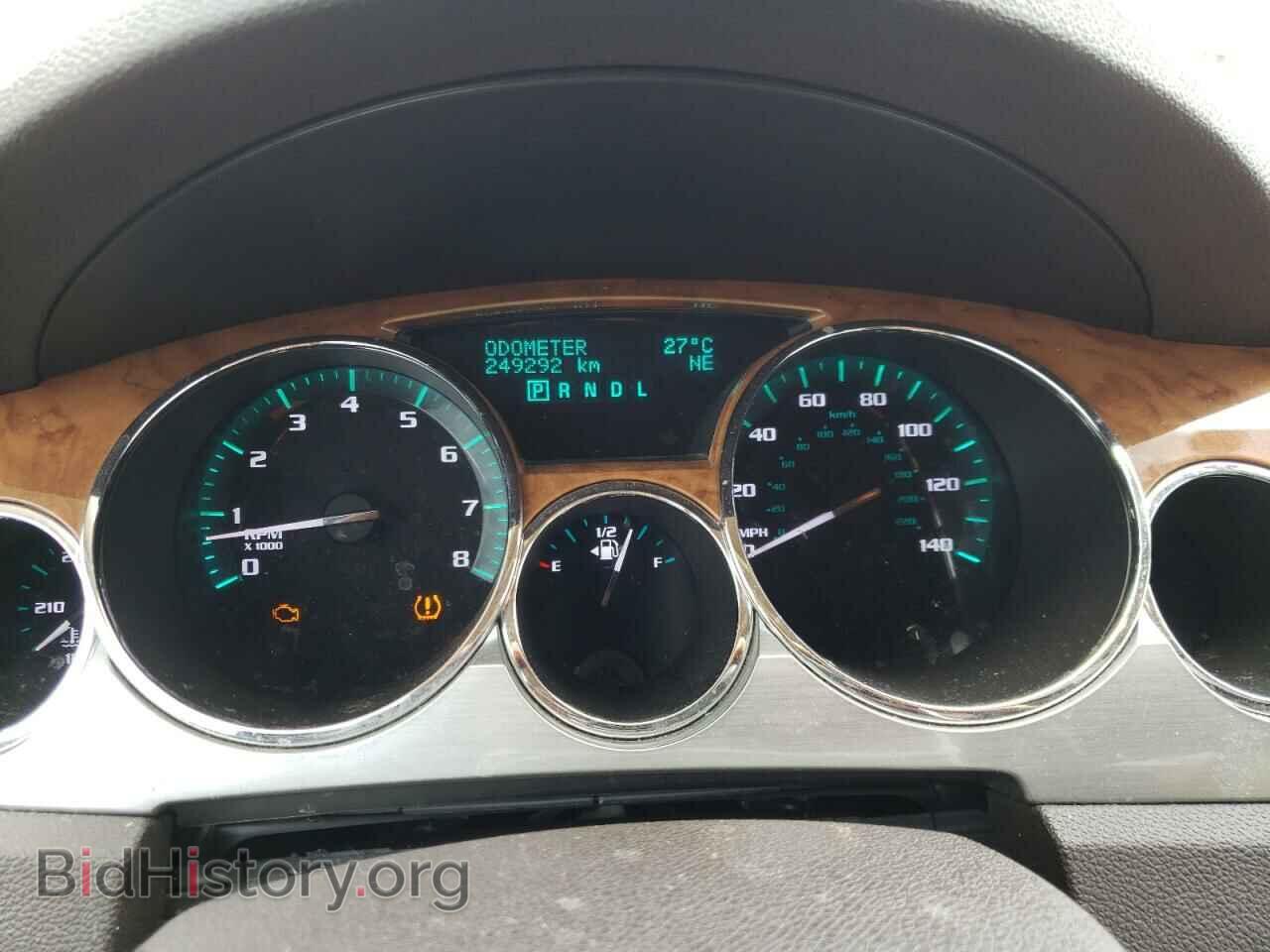 2009 BUICK ENCLAVE - VIN: 5GAER23D99J102671 - Фото 8