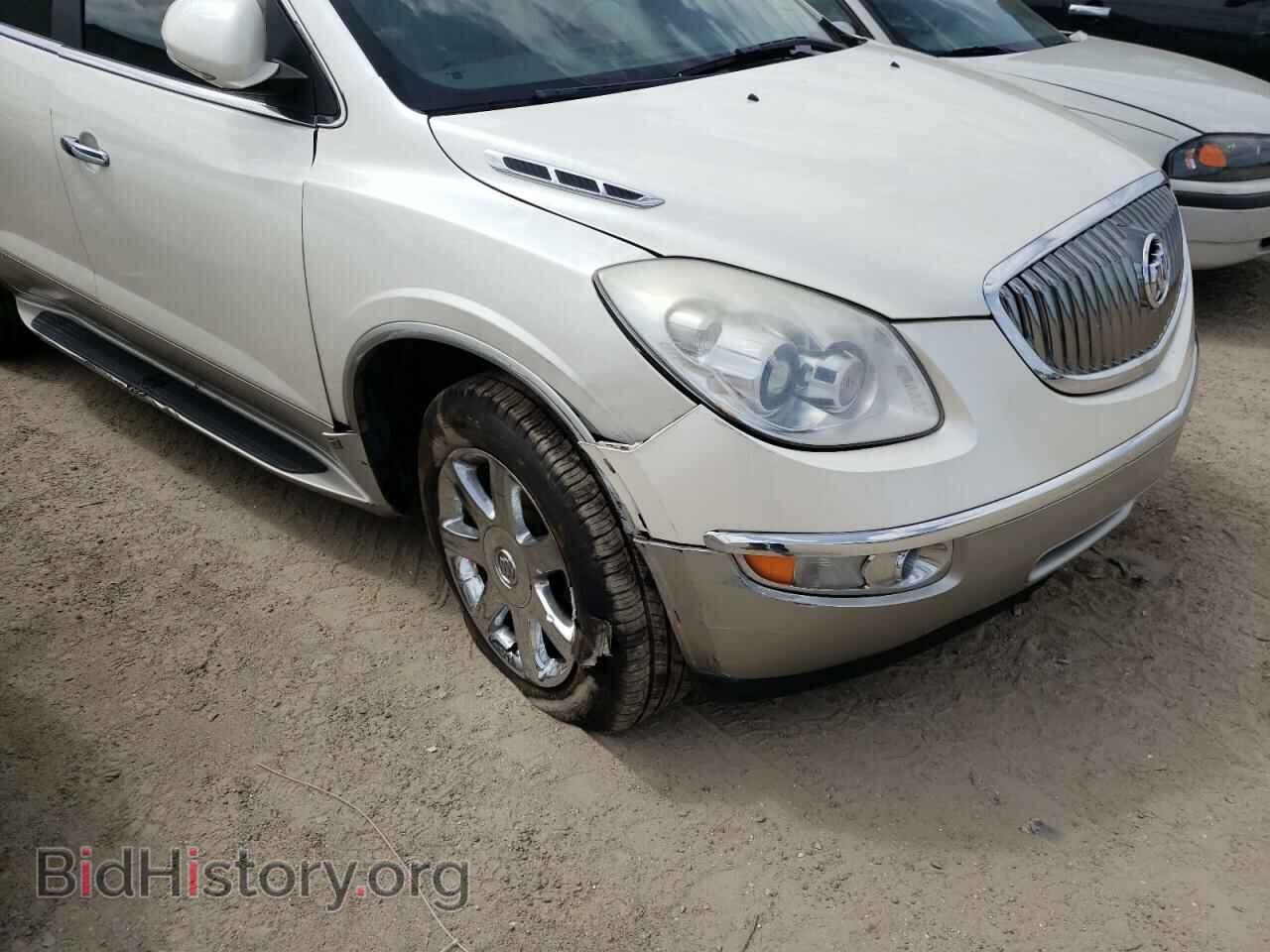 2009 BUICK ENCLAVE - VIN: 5GAER23D99J102671 - Фото 9