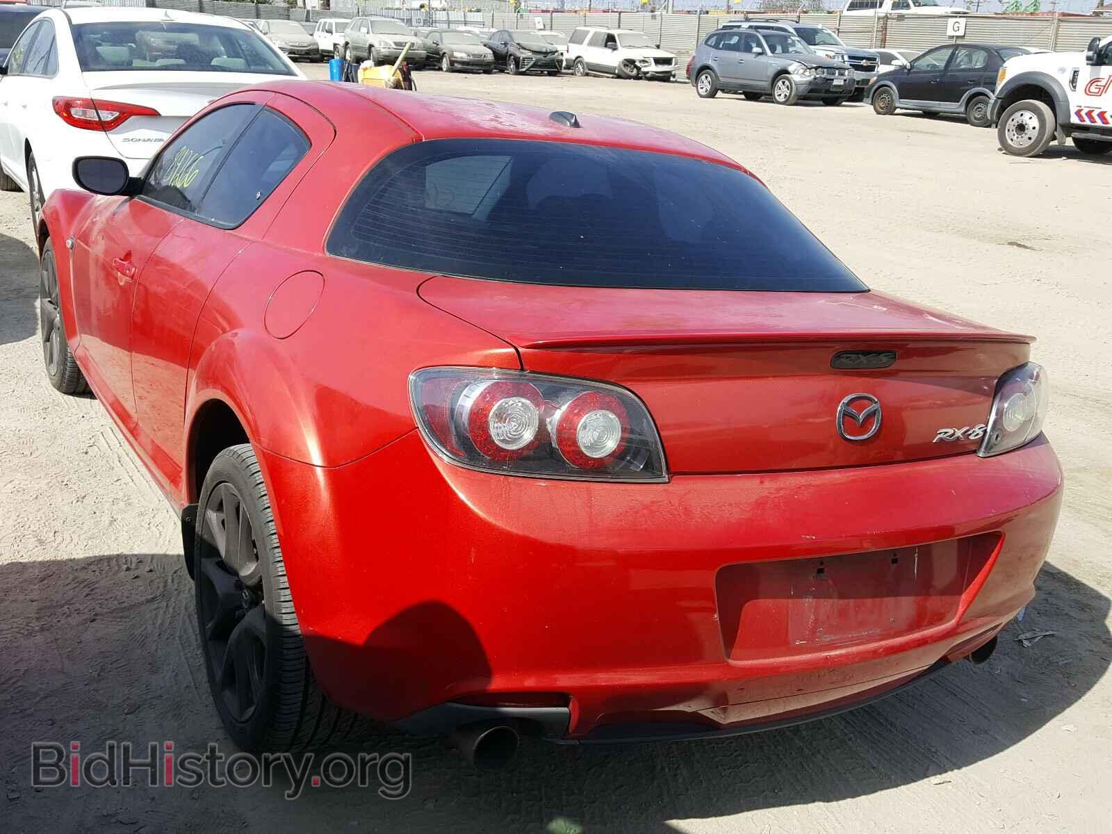2010 MAZDA RX8 - VIN: JM1FE1C21A0403758 - Фото 3