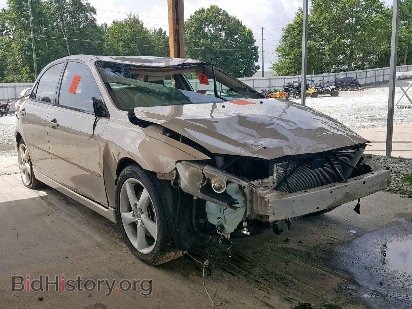 Фотография 1YVHP80C975M26512 - MAZDA 6 2007