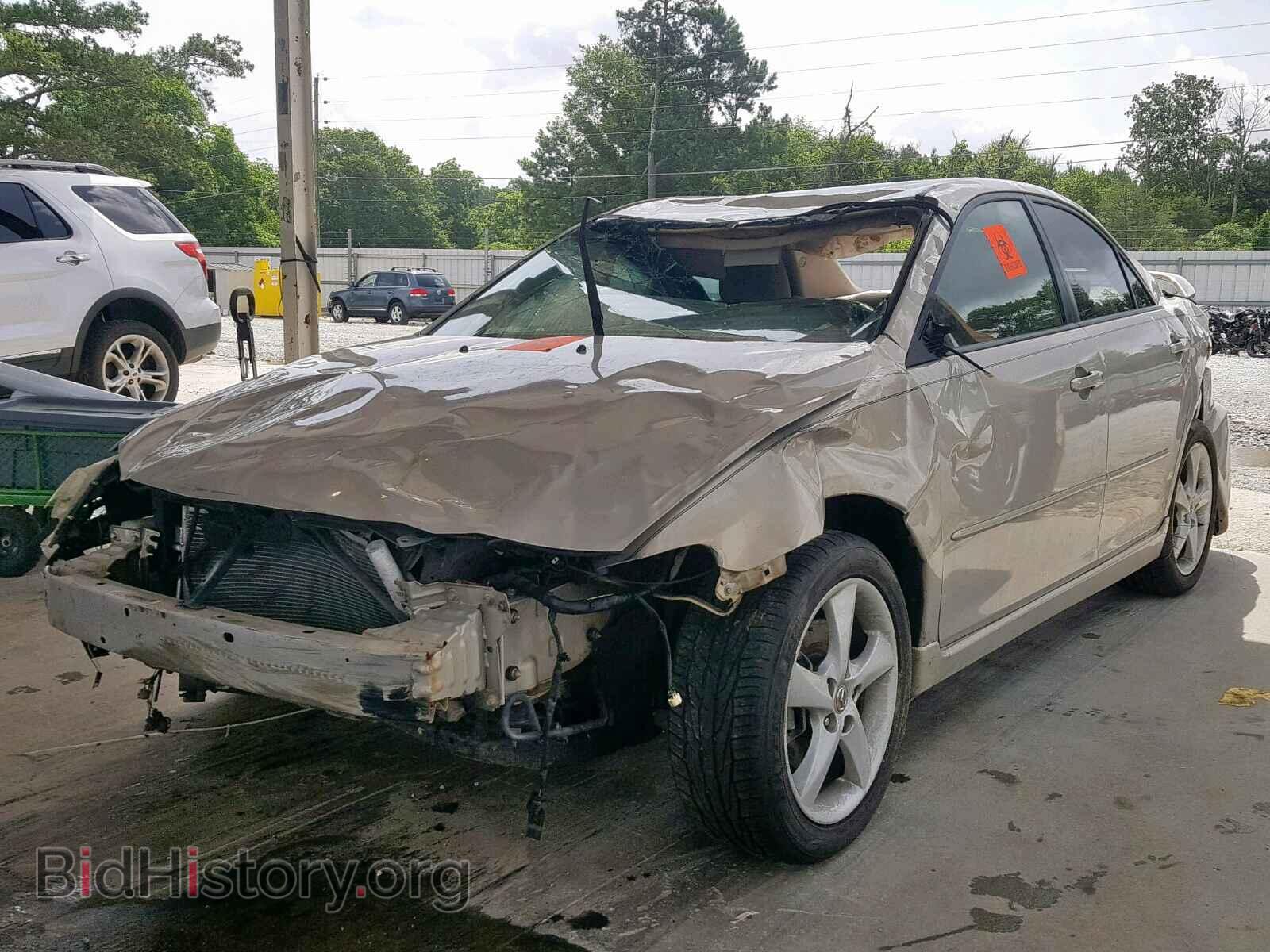 2007 MAZDA 6 - VIN: 1YVHP80C975M26512 - Фото 2