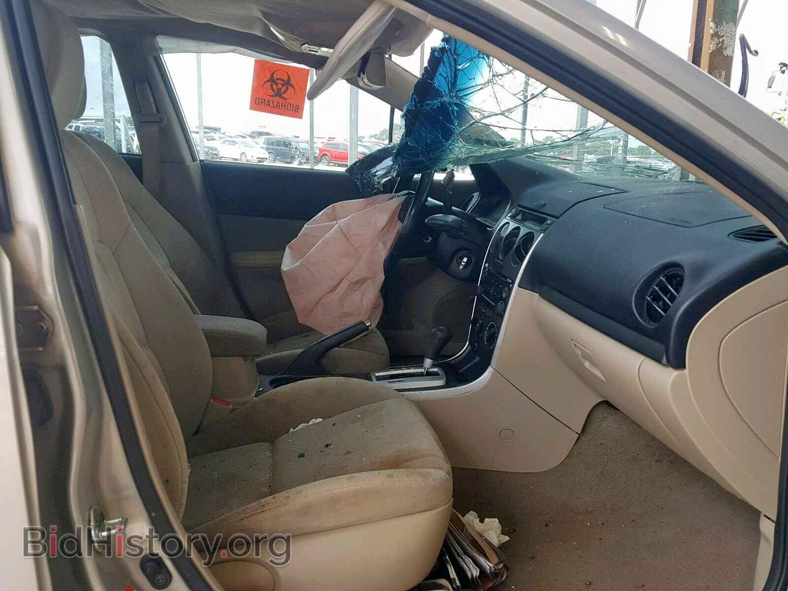 2007 MAZDA 6 - VIN: 1YVHP80C975M26512 - Фото 5