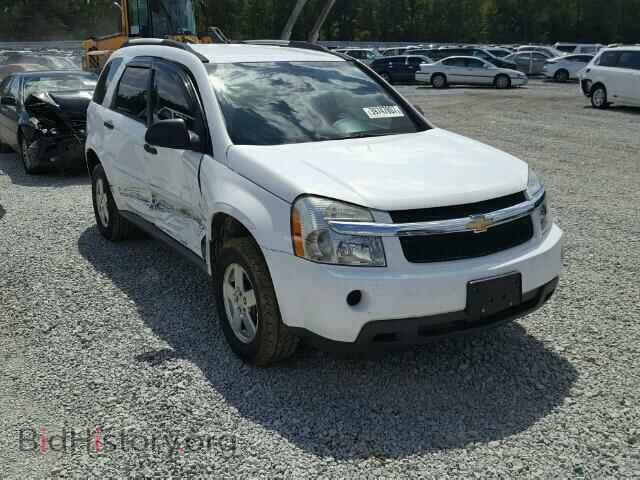 Photo 2CNDL23F276224534 - CHEVROLET EQUINOX 2007
