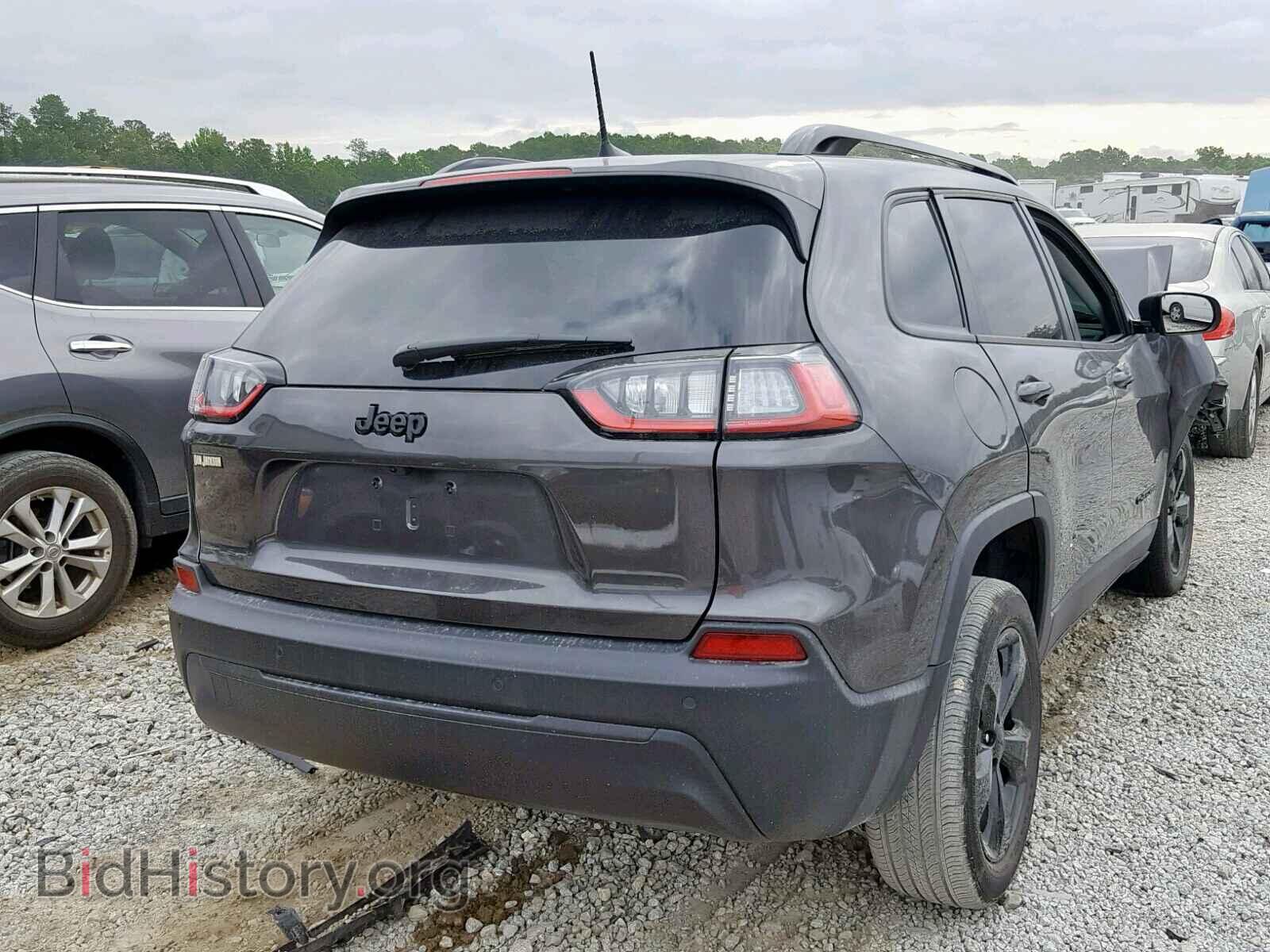 2019 JEEP CHEROKEE L - VIN: 1C4PJLLB0KD434943 - Фото 4