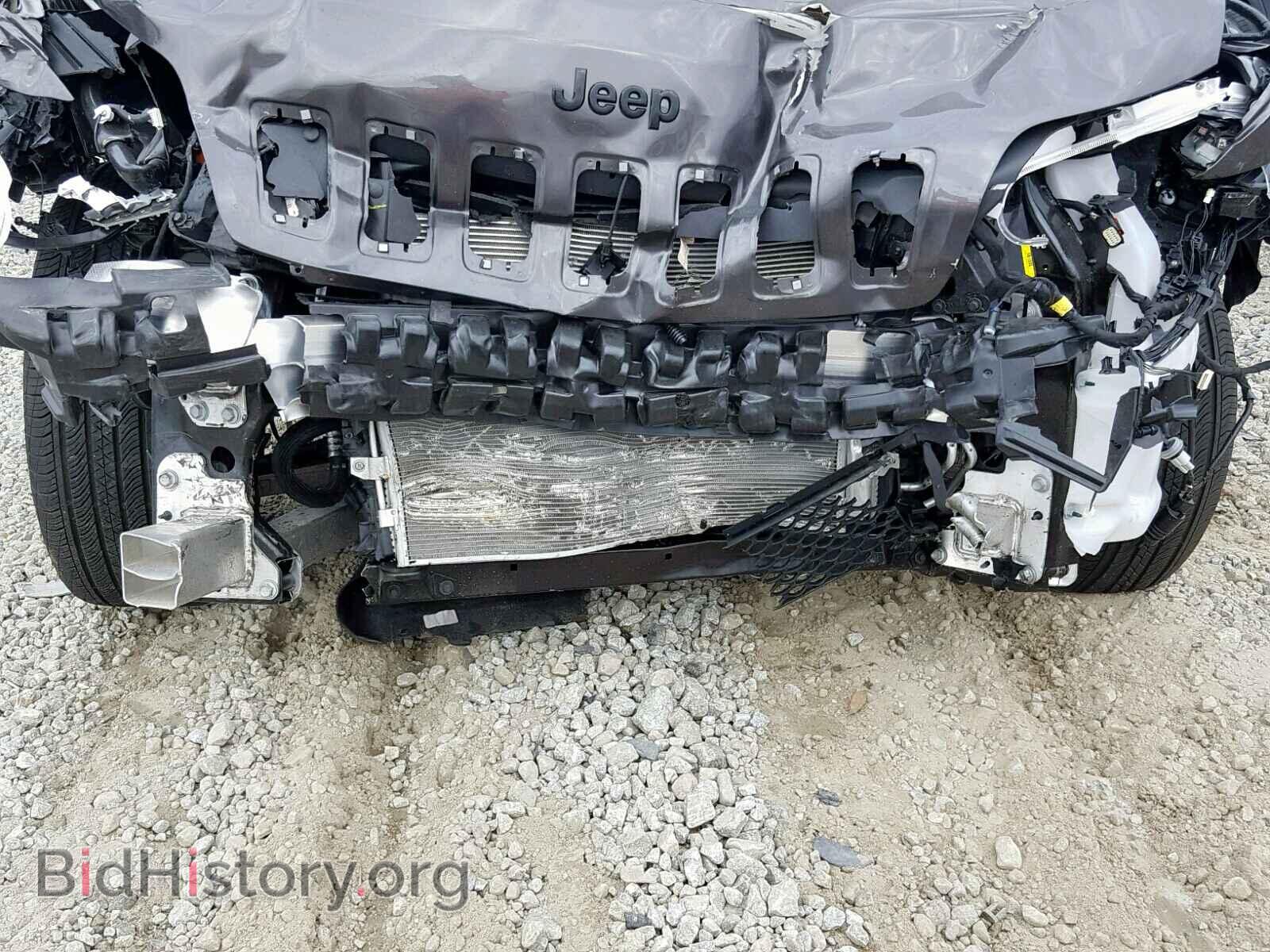 2019 JEEP CHEROKEE L - VIN: 1C4PJLLB0KD434943 - Фото 9