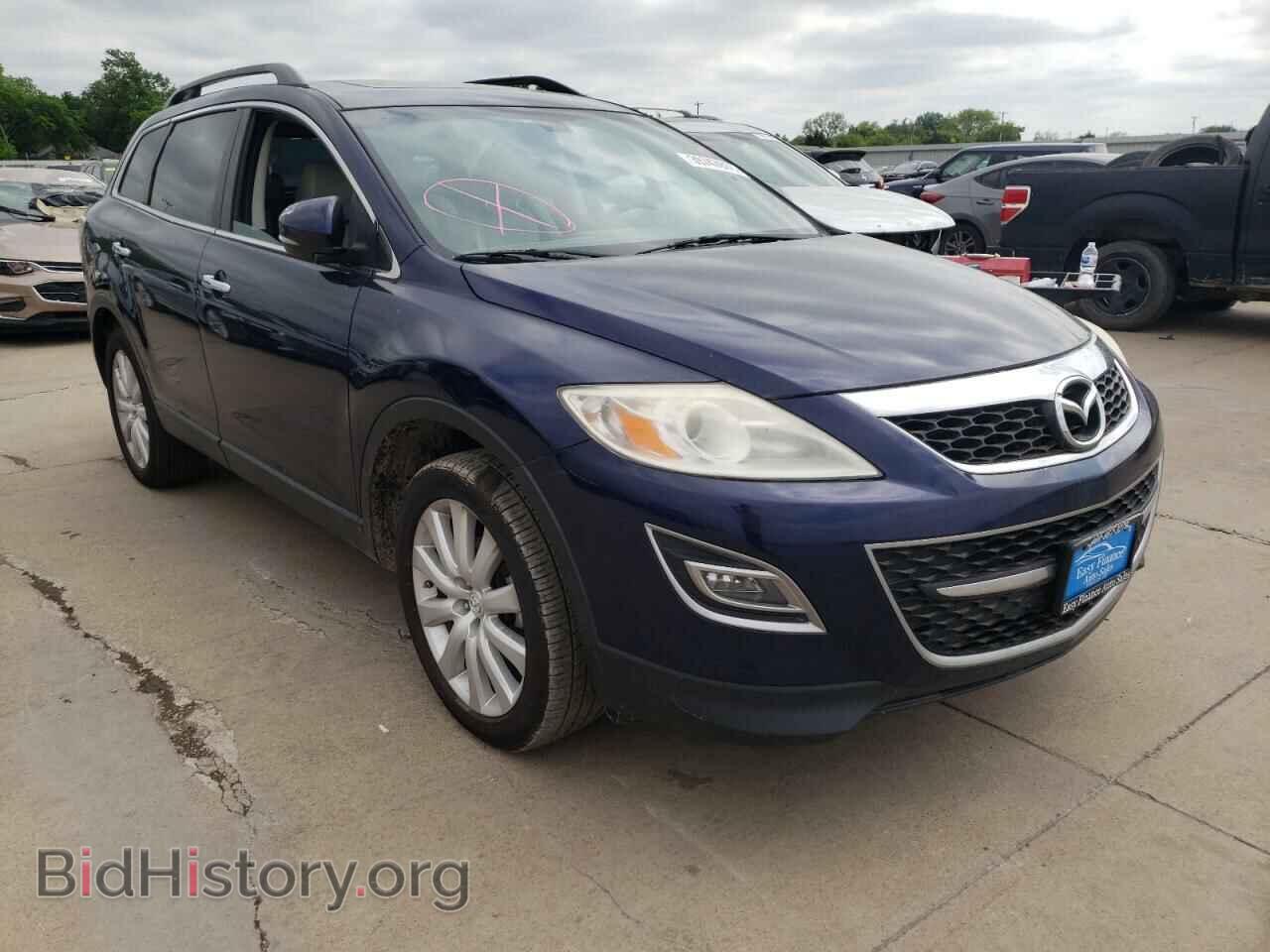 Фотография JM3TB2MA0A0222763 - MAZDA CX-9 2010