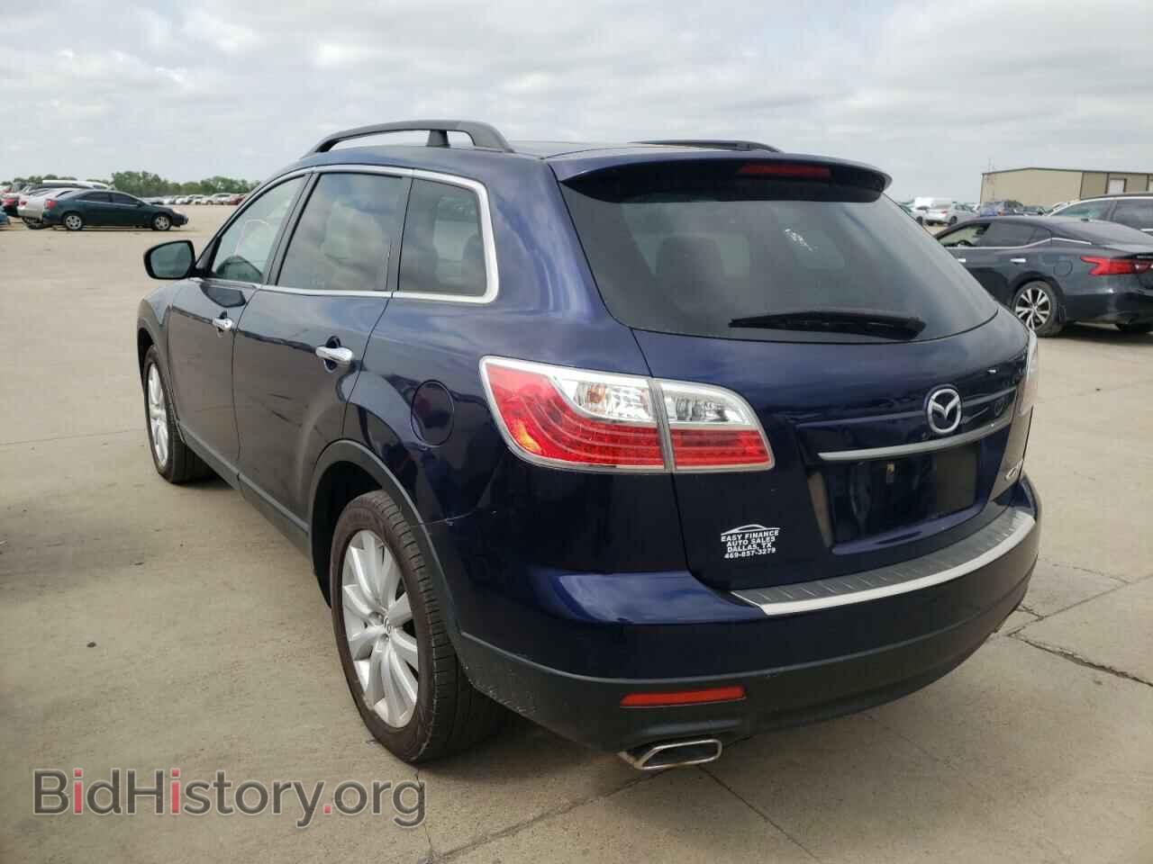 2010 MAZDA CX-9 - VIN: JM3TB2MA0A0222763 - Фото 3