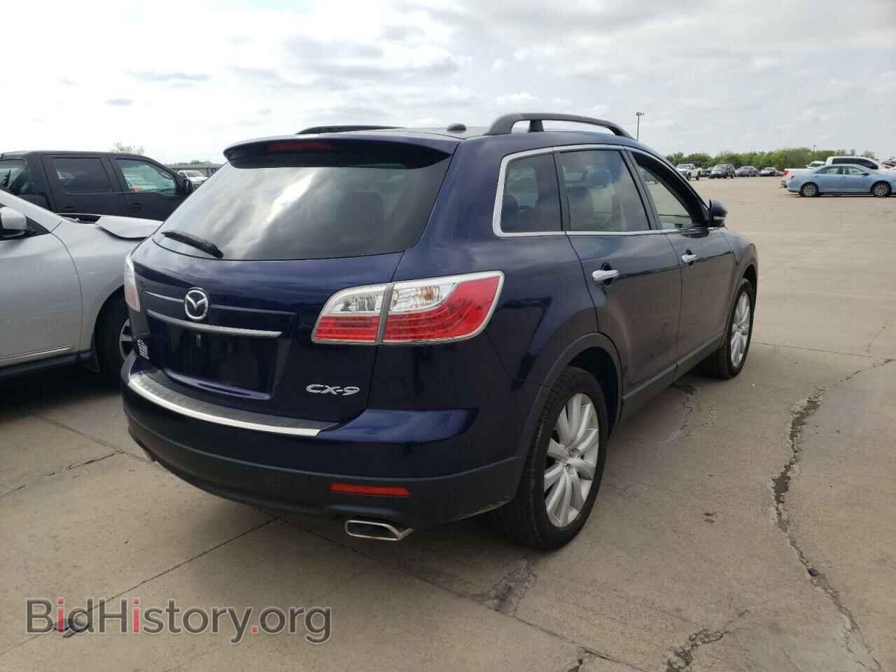 2010 MAZDA CX-9 - VIN: JM3TB2MA0A0222763 - Фото 4