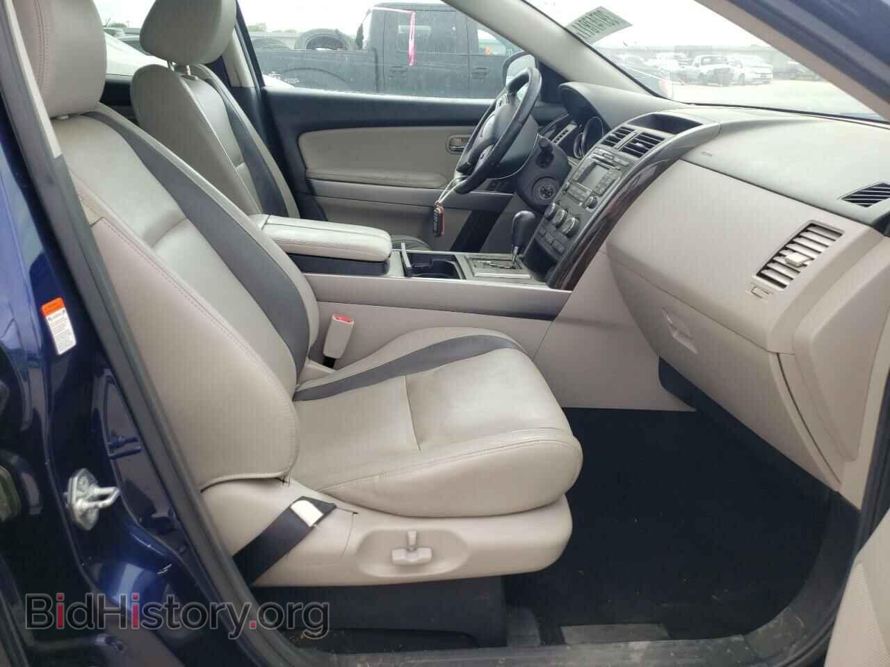 2010 MAZDA CX-9 - VIN: JM3TB2MA0A0222763 - Фото 5