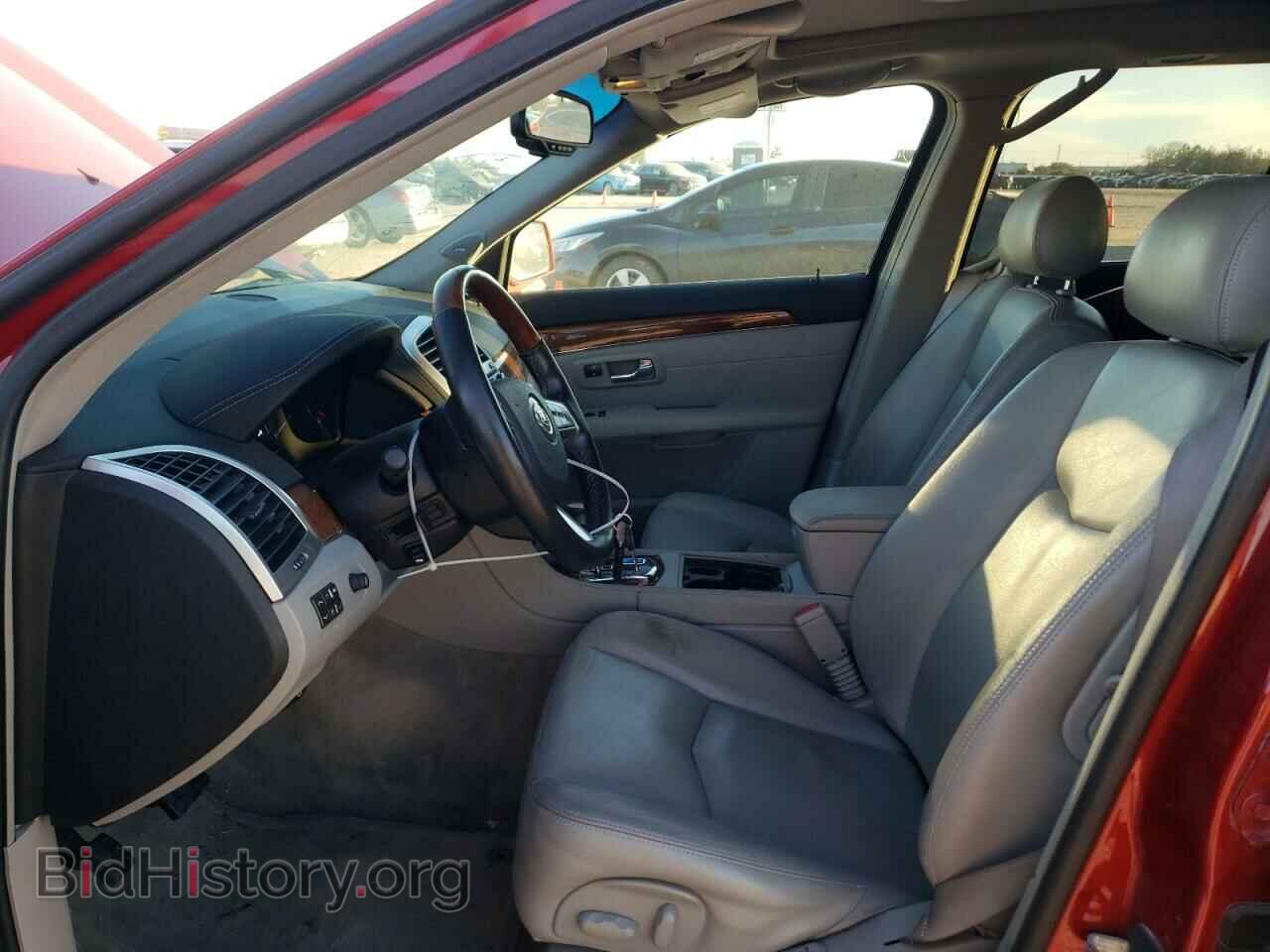2008 CADILLAC SRX - VIN: 1GYEE53A980199791 - Фото 7