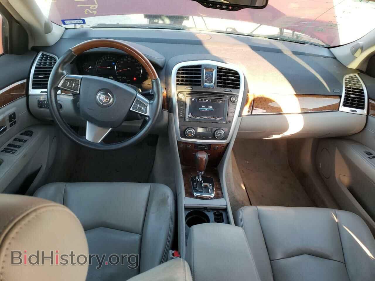 2008 CADILLAC SRX - VIN: 1GYEE53A980199791 - Фото 8