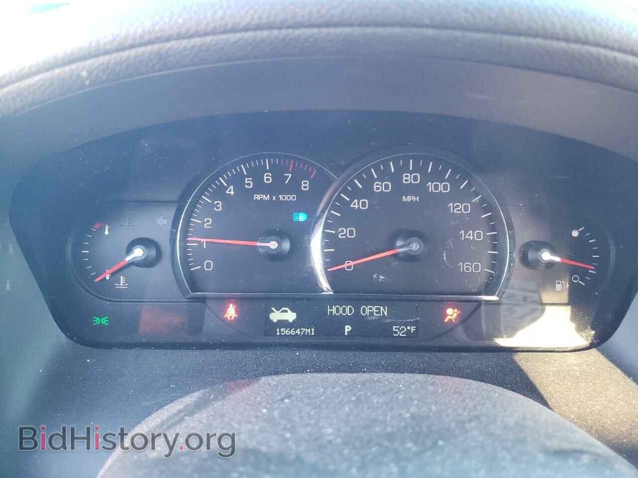 2008 CADILLAC SRX - VIN: 1GYEE53A980199791 - Фото 9