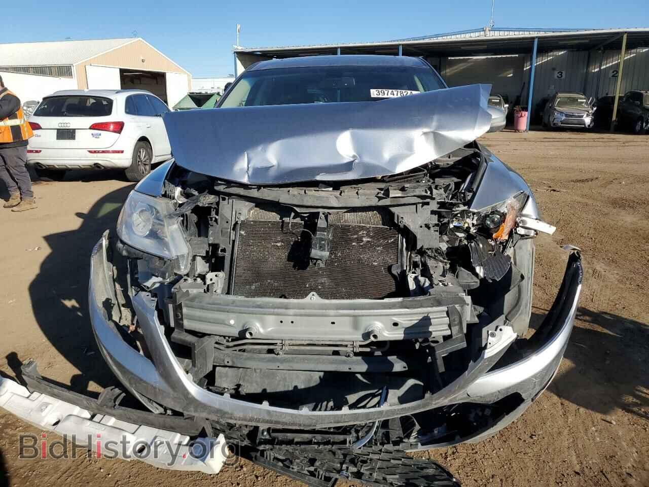 2011 MAZDA CX-9 - VIN: JM3TB3DV5B0326188 - Photo 5