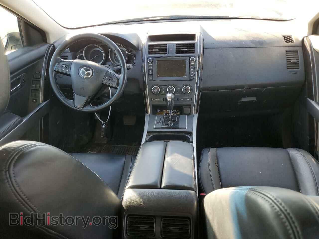 2011 MAZDA CX-9 - VIN: JM3TB3DV5B0326188 - Photo 8