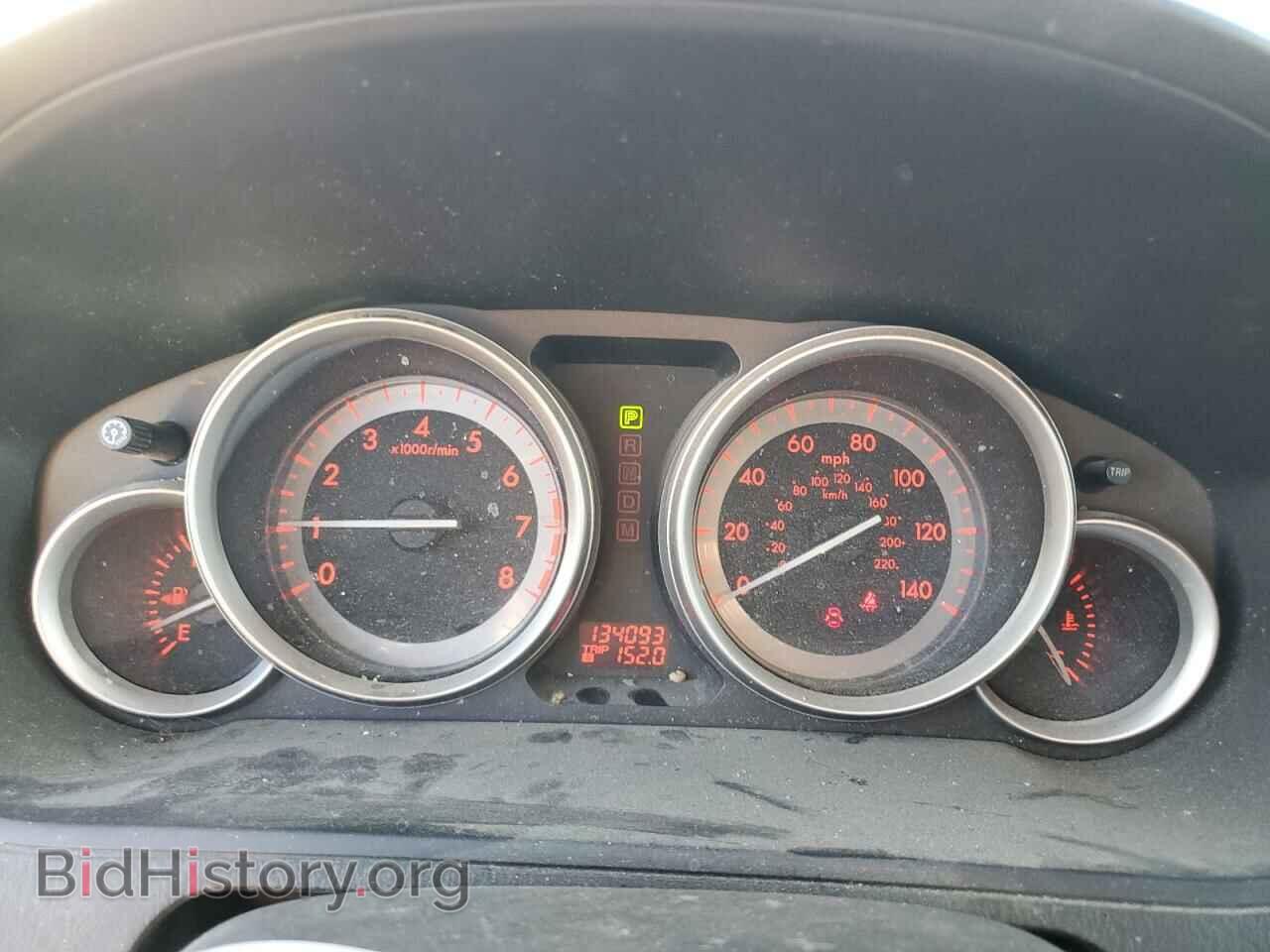 2011 MAZDA CX-9 - VIN: JM3TB3DV5B0326188 - Photo 9