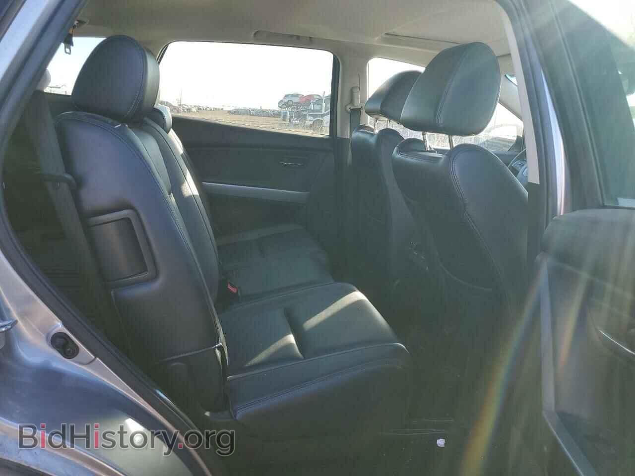 2011 MAZDA CX-9 - VIN: JM3TB3DV5B0326188 - Photo 10