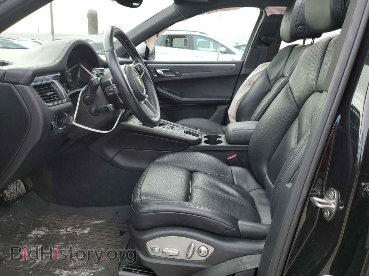 2017 PORSCHE MACAN - VIN: WP1AG2A50HLB54612 - Фото 7