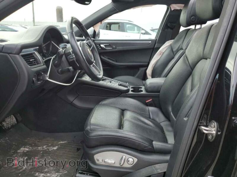 2017 Porsche MACAN (VIN WP1AG2A50HLB54612) — photo 7 of 12