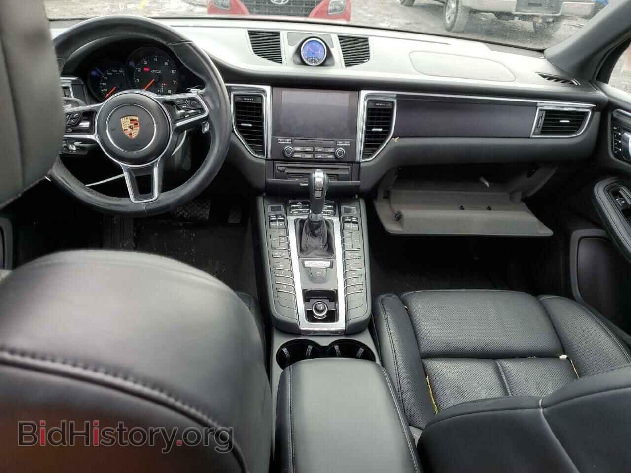 2017 PORSCHE MACAN - VIN: WP1AG2A50HLB54612 - Фото 8