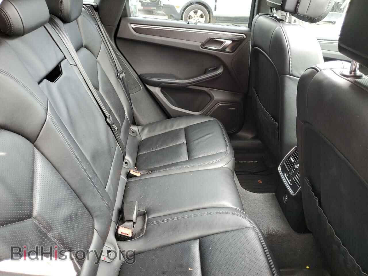 2017 PORSCHE MACAN - VIN: WP1AG2A50HLB54612 - Фото 10