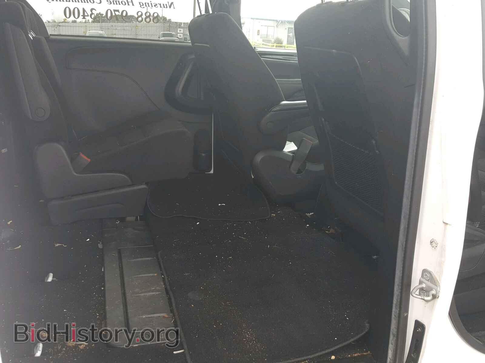 2014 DODGE CARAVAN - VIN: 2C4RDGBG8ER459420 - Фото 6