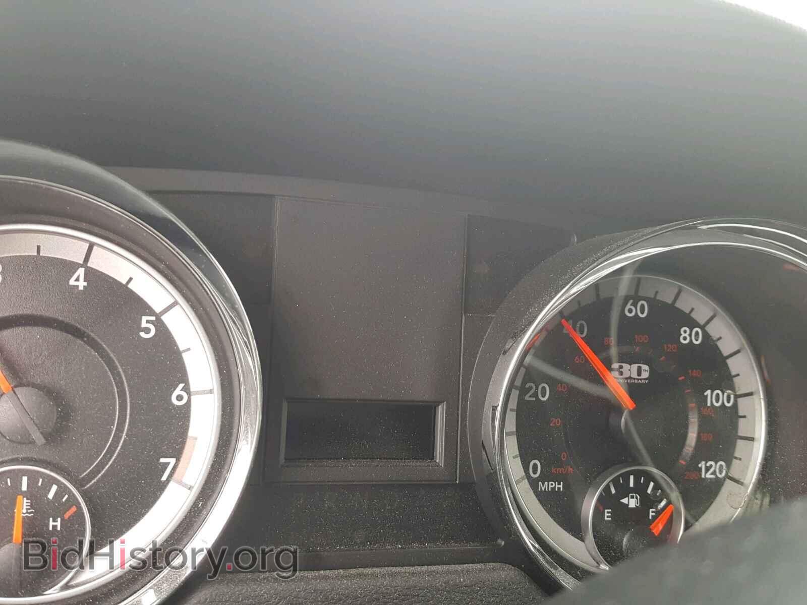 2014 DODGE CARAVAN - VIN: 2C4RDGBG8ER459420 - Фото 8