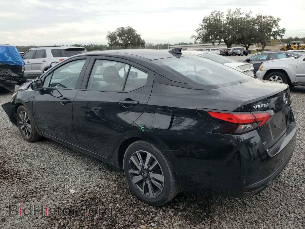 2020 NISSAN VERSA - VIN: 3N1CN8EV7LL862904 - Фото 2
