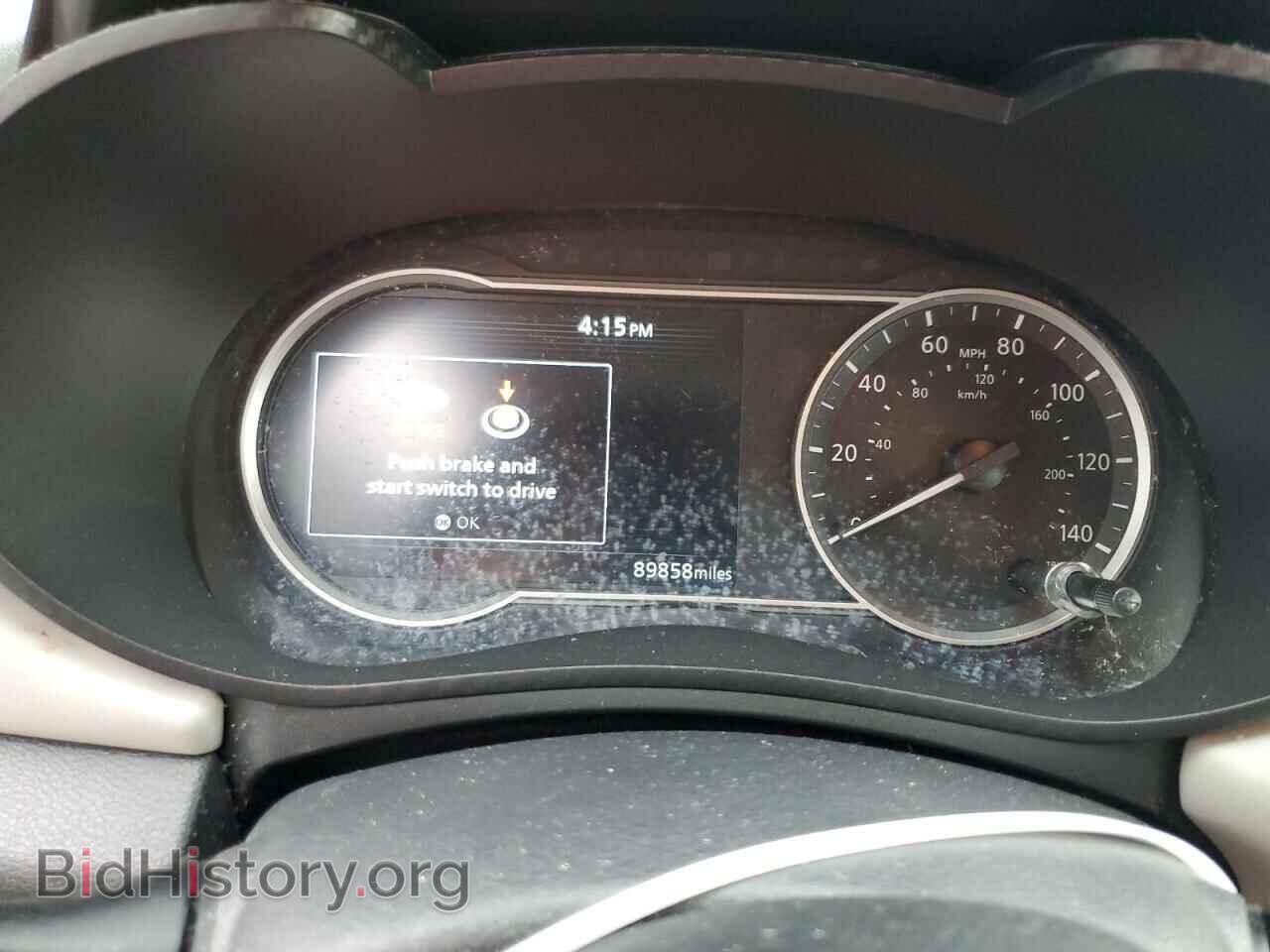2020 NISSAN VERSA - VIN: 3N1CN8EV7LL862904 - Фото 9