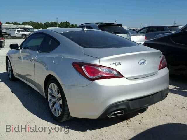 2013 HYUNDAI GENESIS - VIN: KMHHT6KD3DU095368 - Фото 3
