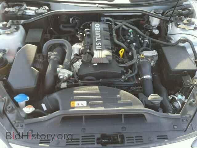 2013 HYUNDAI GENESIS - VIN: KMHHT6KD3DU095368 - Фото 7