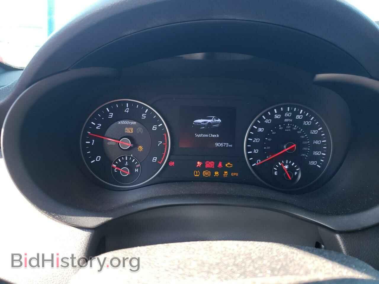 2018 KIA STINGER - VIN: KNAE35LC6J6020099 - Фото 9