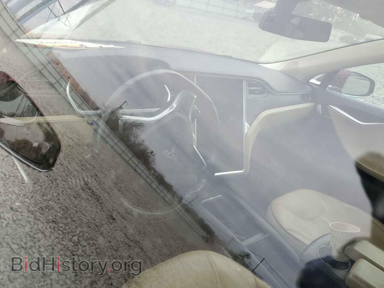 2012 TESLA MODEL S - VIN: 5YJSA1DP6CFS00633 - Photo 8
