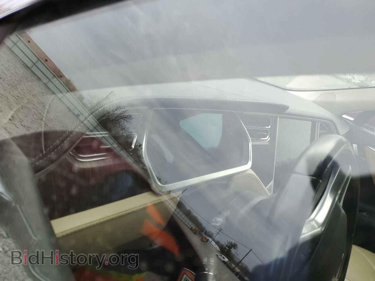 2012 TESLA MODEL S - VIN: 5YJSA1DP6CFS00633 - Photo 9