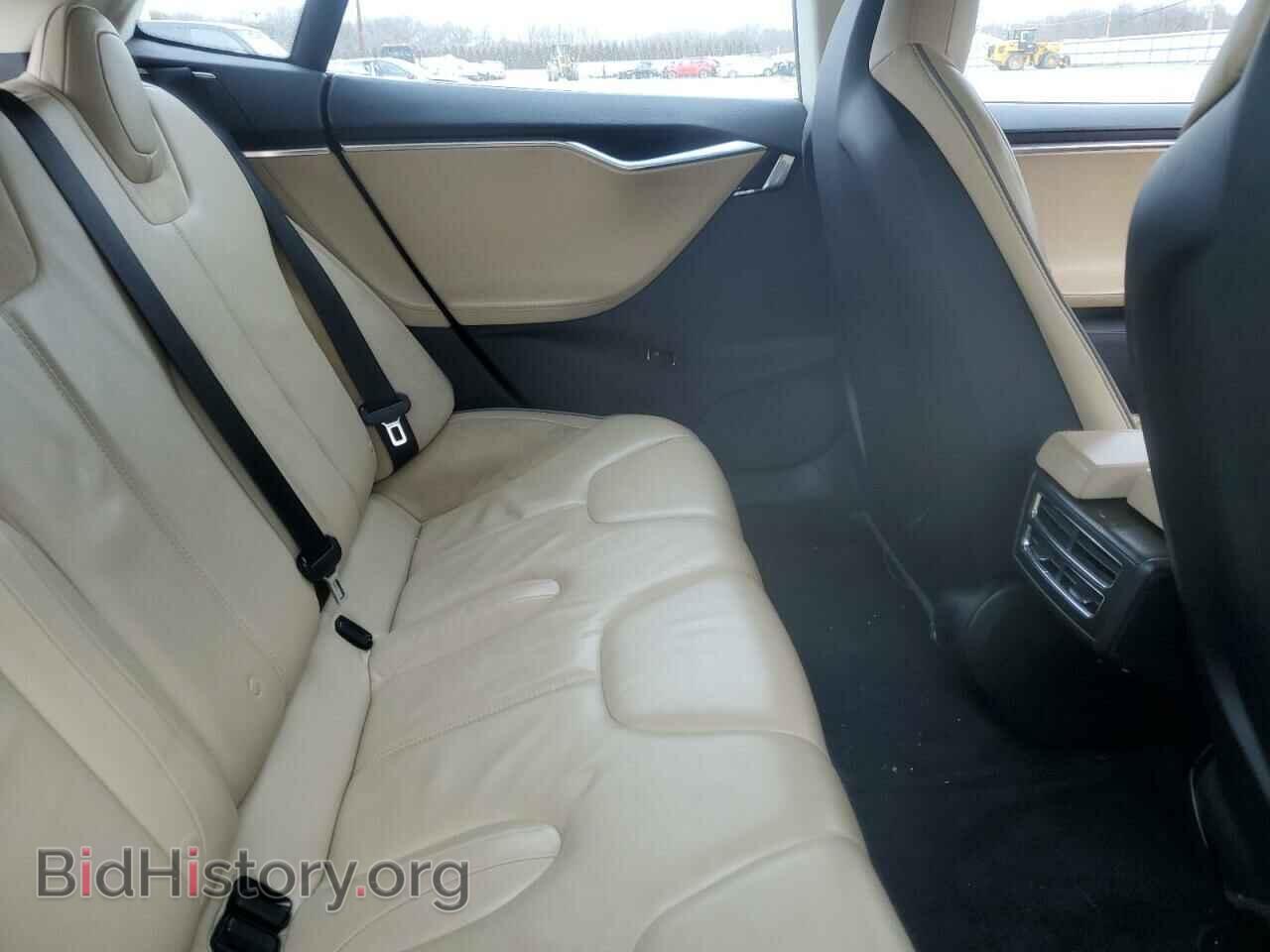 2012 TESLA MODEL S - VIN: 5YJSA1DP6CFS00633 - Photo 10