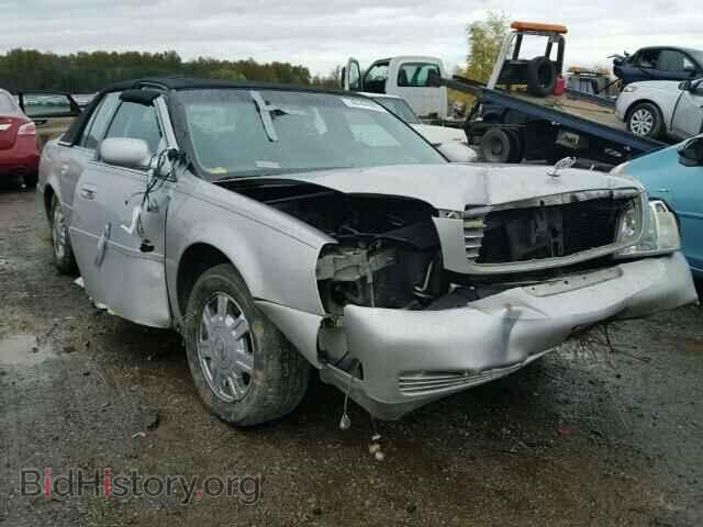 Фотография 1G6KD54Y95U123261 - CADILLAC DEVILLE 2005
