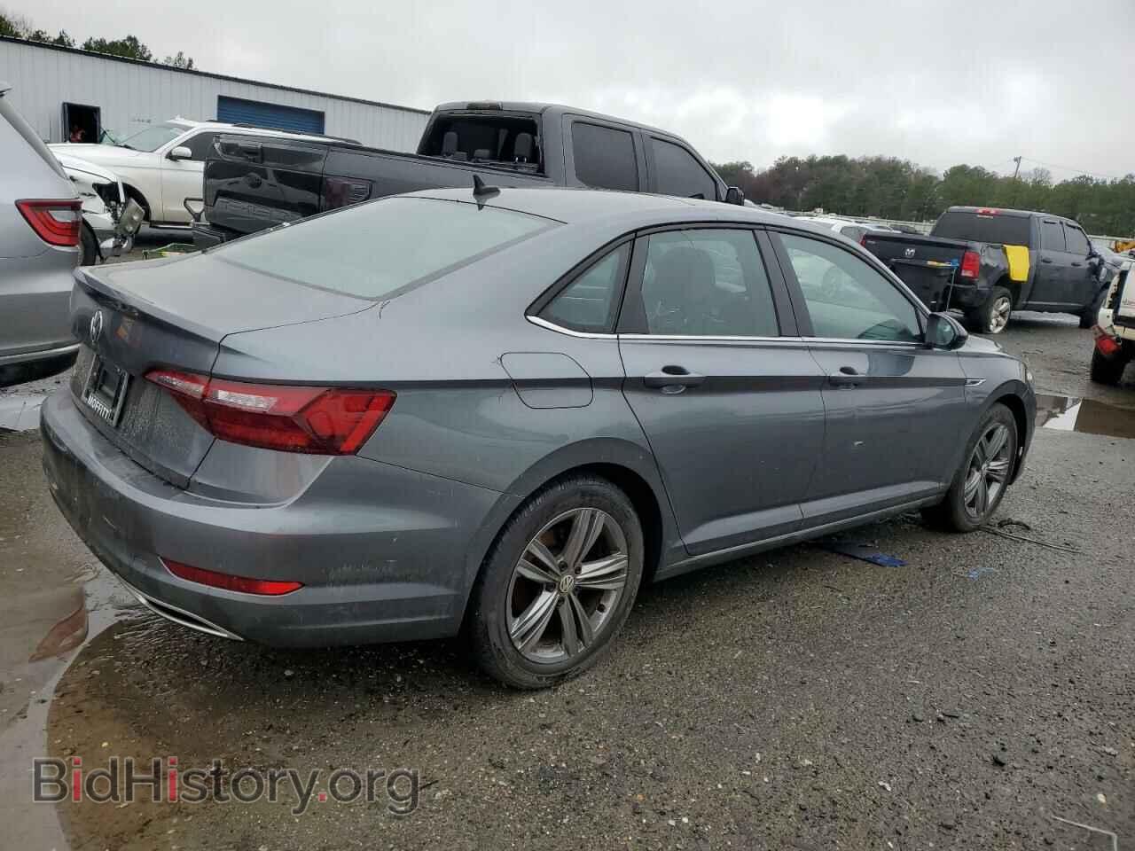 2021 VOLKSWAGEN JETTA - VIN: 3VWC57BU2MM066332 - Фото 3