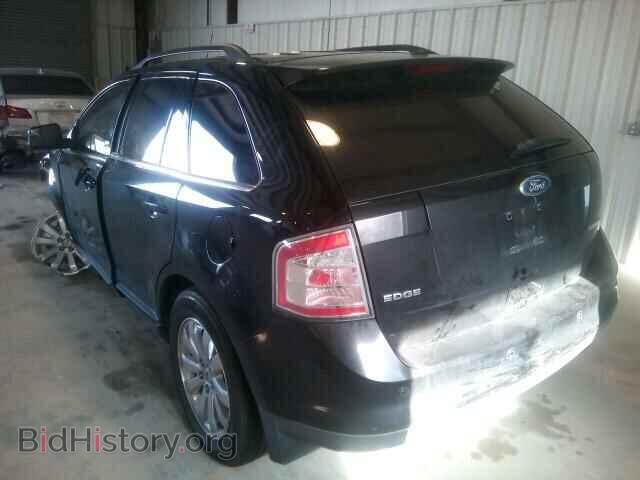 2010 FORD EDGE - VIN: 2FMDK3KC7ABB45438 - Фото 3