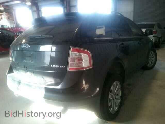 2010 FORD EDGE - VIN: 2FMDK3KC7ABB45438 - Фото 4