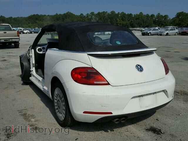 2014 VOLKSWAGEN BEETLE - VIN: 3VW5P7AT0EM802178 - Фото 3
