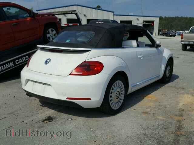 2014 VOLKSWAGEN BEETLE - VIN: 3VW5P7AT0EM802178 - Фото 4