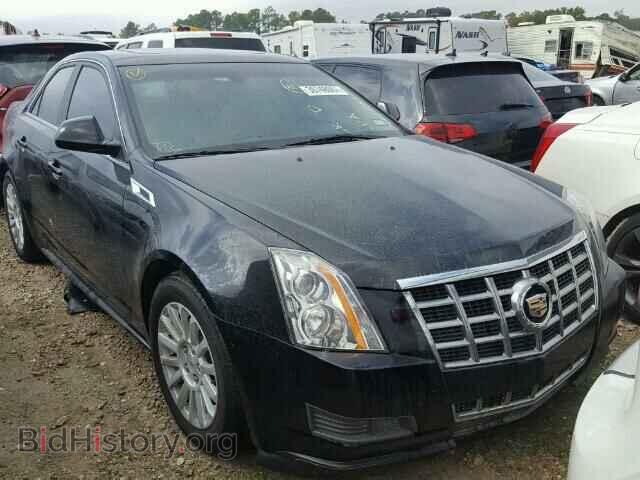 Photo 1G6DF5E50D0149941 - CADILLAC CTS 2013
