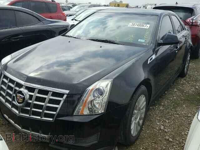 2013 CADILLAC CTS - VIN: 1G6DF5E50D0149941 - Photo 2